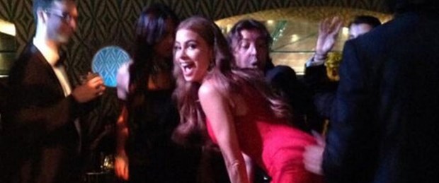 Sofia Vergara'dan Miley'e mesaj
