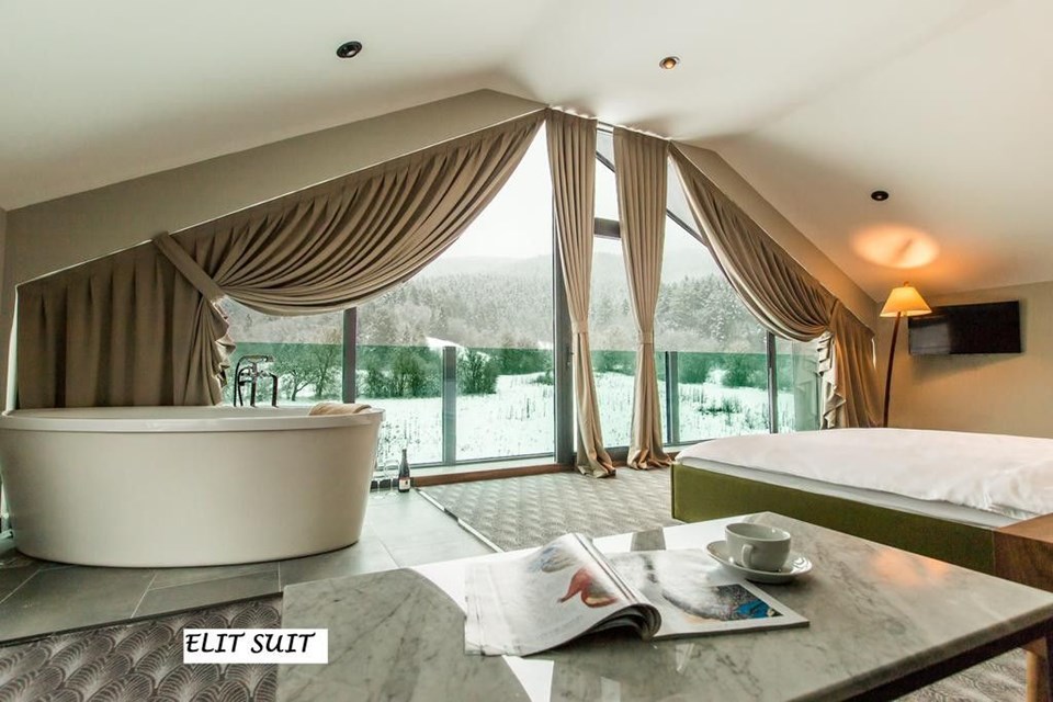 ABANT LOTUS OTEL