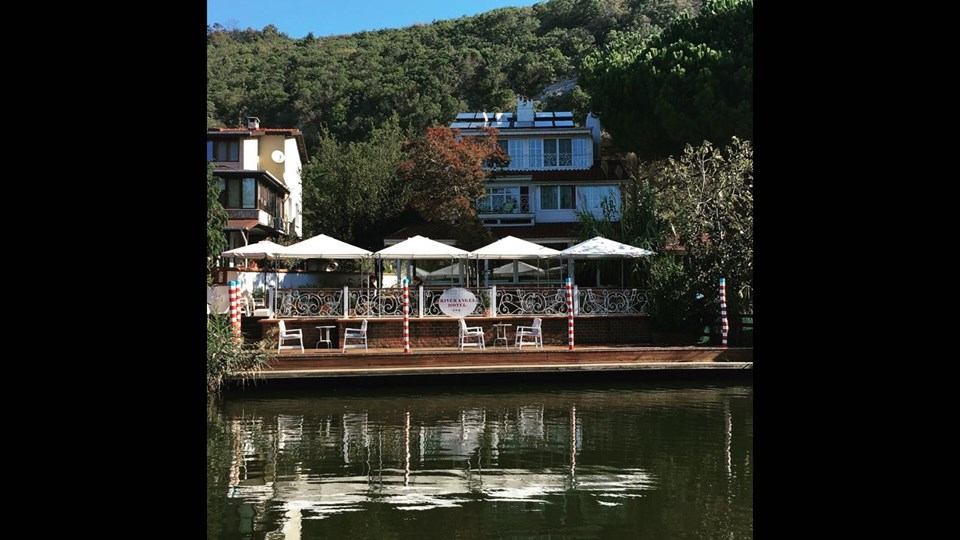 AĞVA RİVERANGEL HOTEL