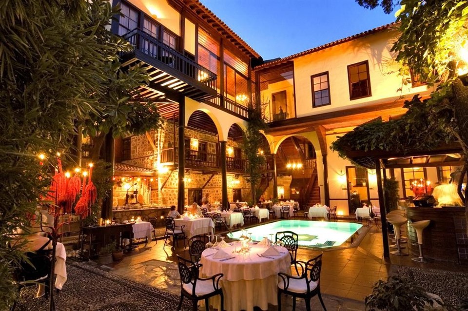 ALP PAŞA OTEL