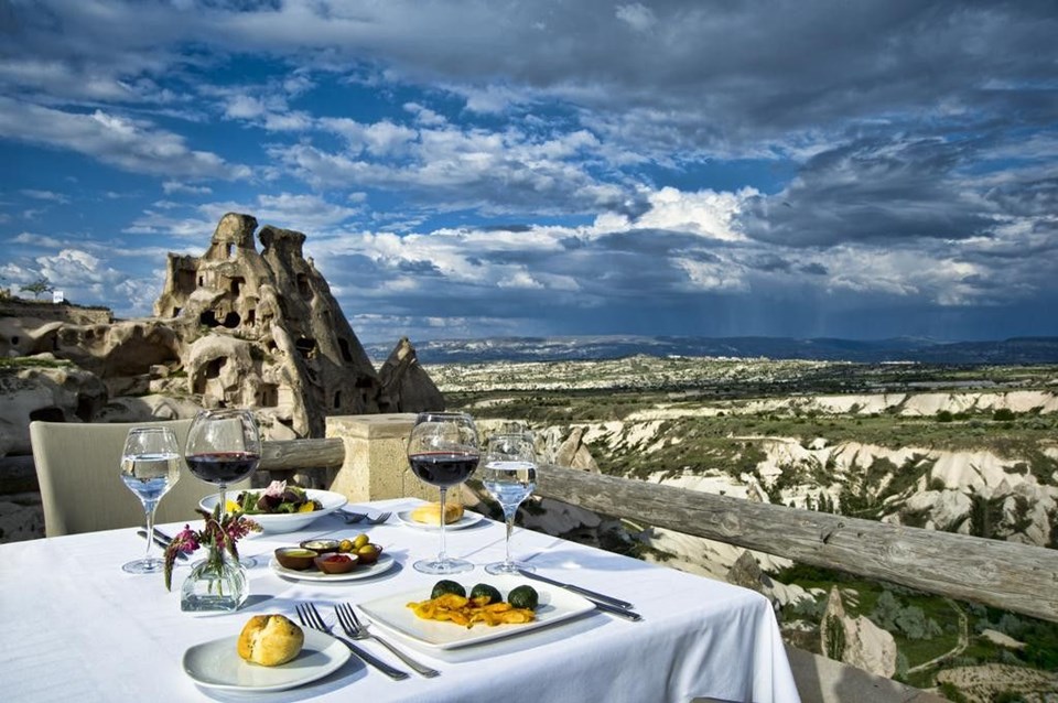 ARGOS IN CAPPADOCIA