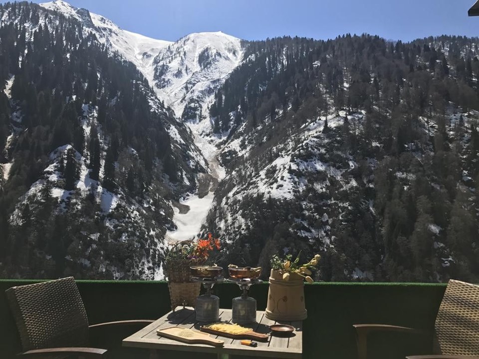 AYDER DOĞA RESORT
