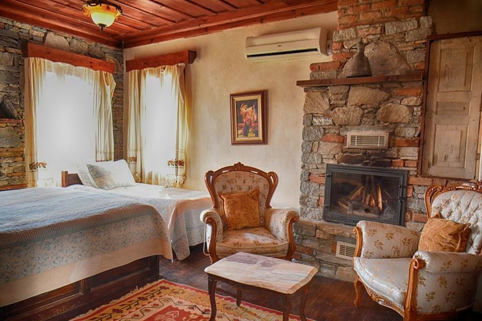 KIRKINCA EVLERİ BUTİK OTEL