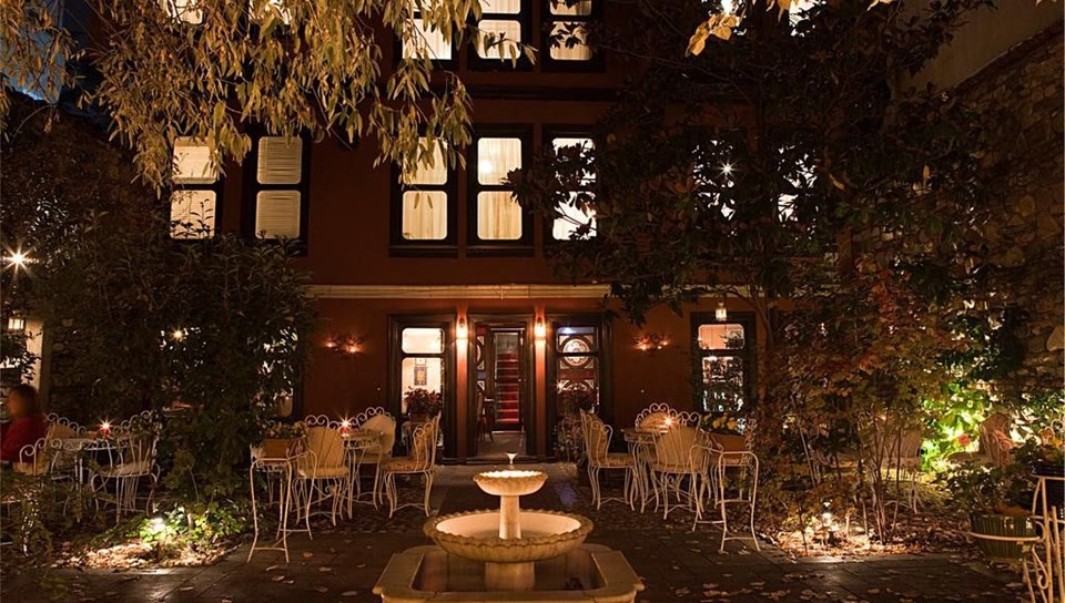 KİTAP EVİ OTEL