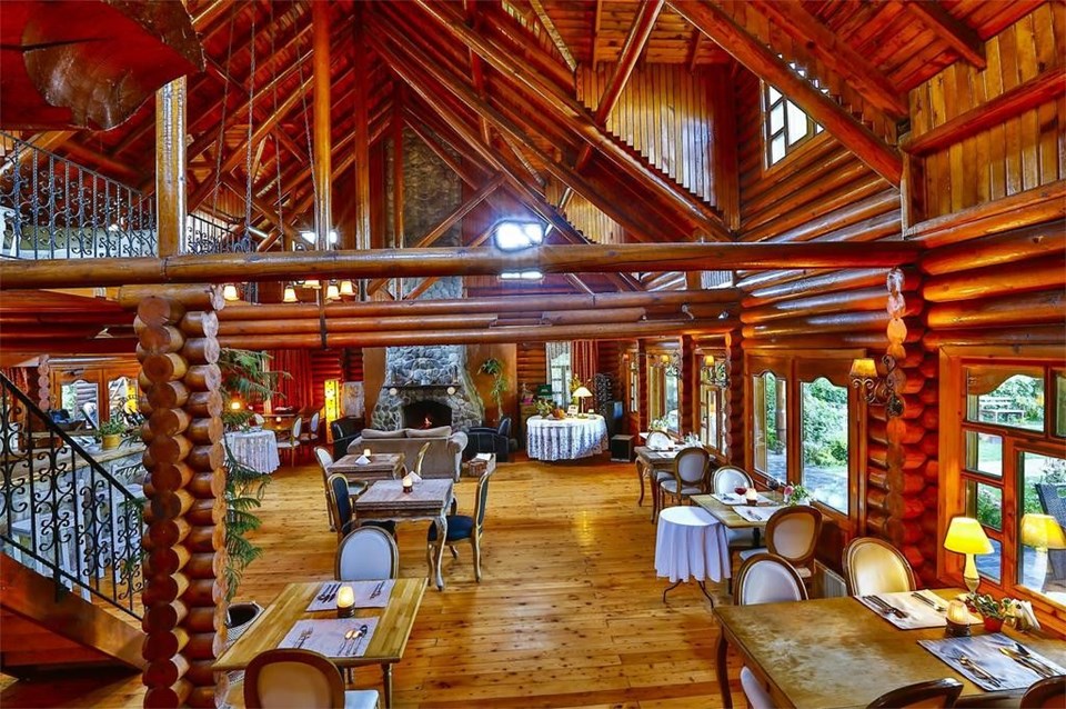 TRANQUILLA NEHİR EVİ