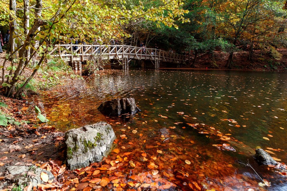 YEDİGÖLLER
