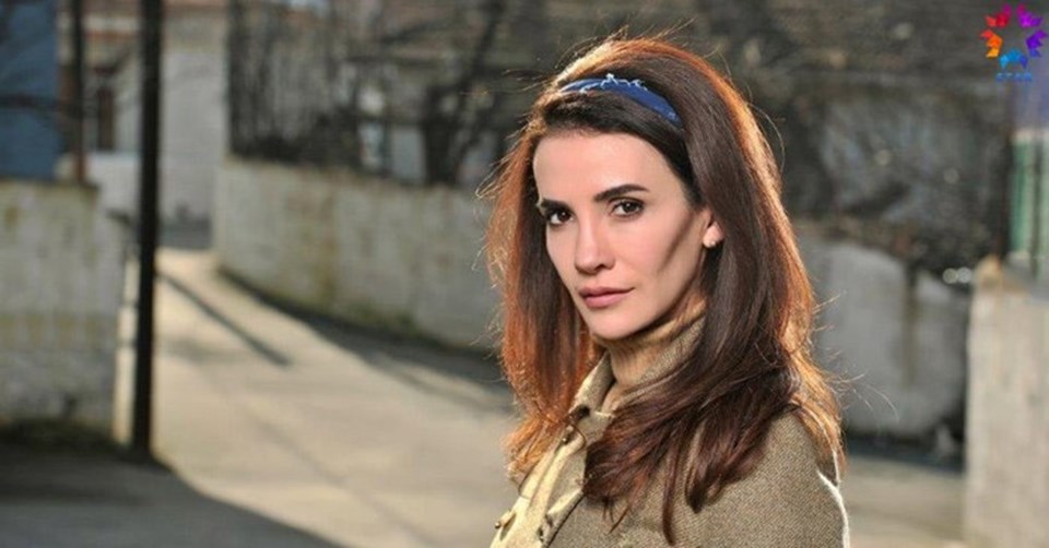 Serçe Sarayı'nın yıldızı Songül Öden