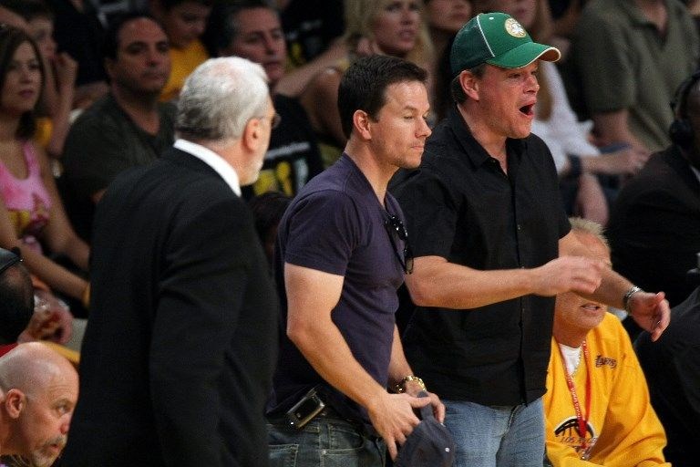 Amerikan Basketbol Ligi, NBA, NBA maçlarına damga vuran unlu isimler