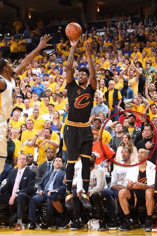 Amerikan Basketbol Ligi, NBA, NBA maçlarına damga vuran unlu isimler