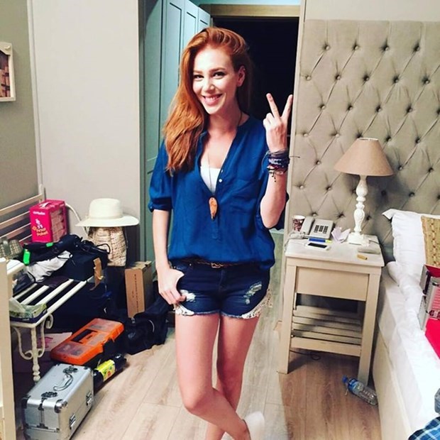 ELÇİN SANGU