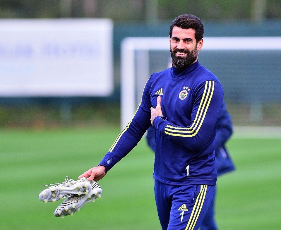 VOLKAN DEMİREL