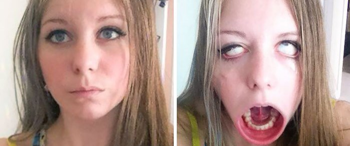 Sosyal medyada ‘kusursuz’ fotoğraf akımını...