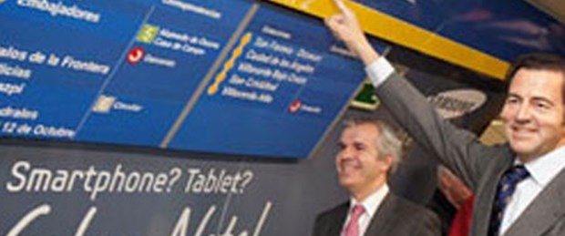Sponsor gelince metro istasyonunun adı değişti