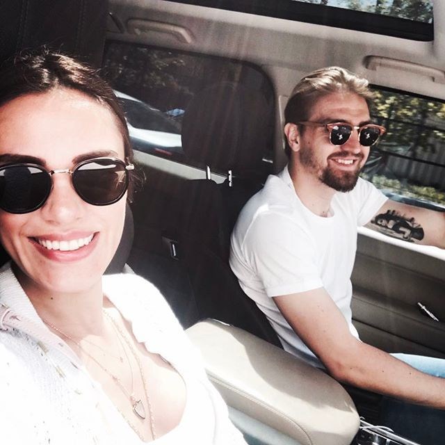 Şukran Ovalı, caner erkin