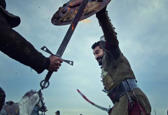 Mehmed Bir Cihan Fatihi, dizi, Kenan İmirzalıoğlu