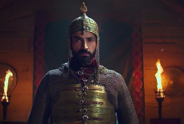 Mehmed Bir Cihan Fatihi, dizi, Kenan İmirzalıoğlu