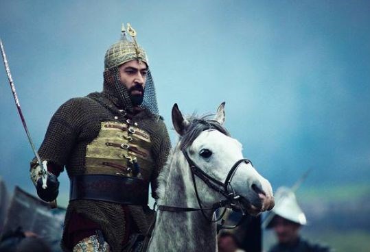 Mehmed Bir Cihan Fatihi, dizi, Kenan İmirzalıoğlu