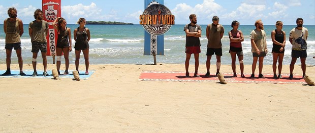 Survivor'da Kim Elendi, Kim Gittii | Survivor'da Adaya Kim Veda Etti, (Survivor eleme tıkla)