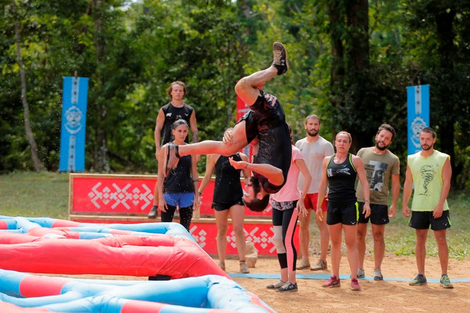 survivor, survivor 2018, survivor unluler, survivor gonulluler, survivor 13. hafta