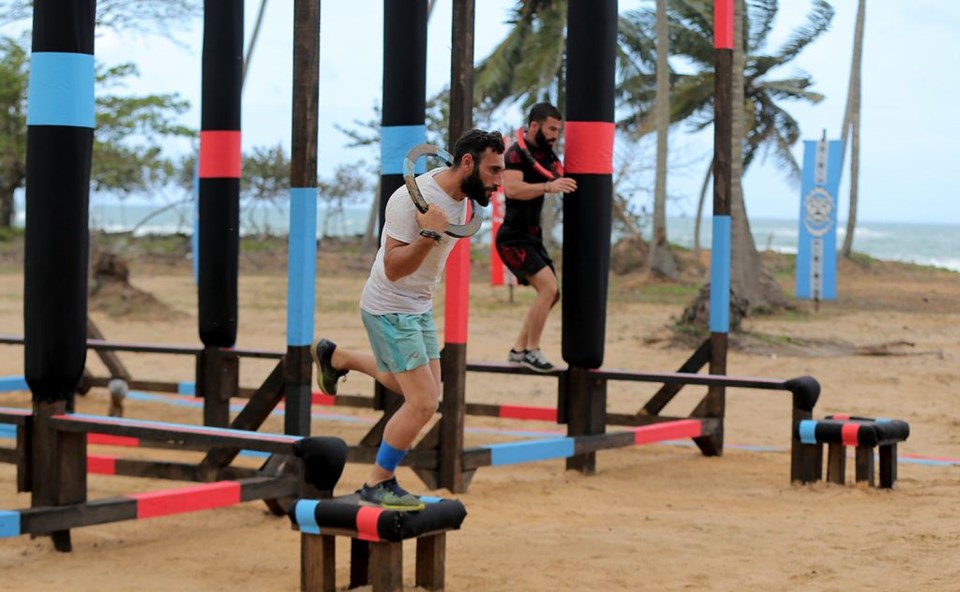 survivor, survivor 2018, survivor unluler, survivor gonulluler, survivor 13. hafta