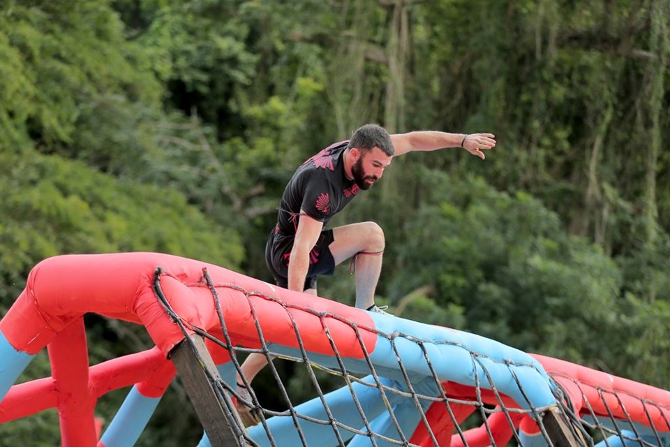 survivor, survivor 2018, survivor unluler, survivor gonulluler, survivor 13. hafta