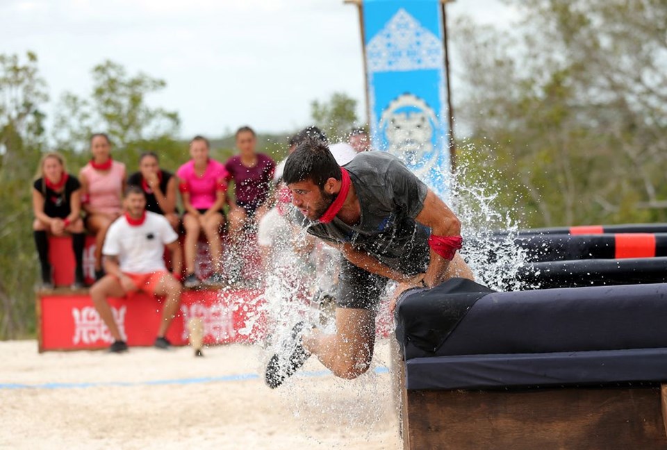 survivor, survivor 2019, survivor turkiye yunanistan, survivor oyun
