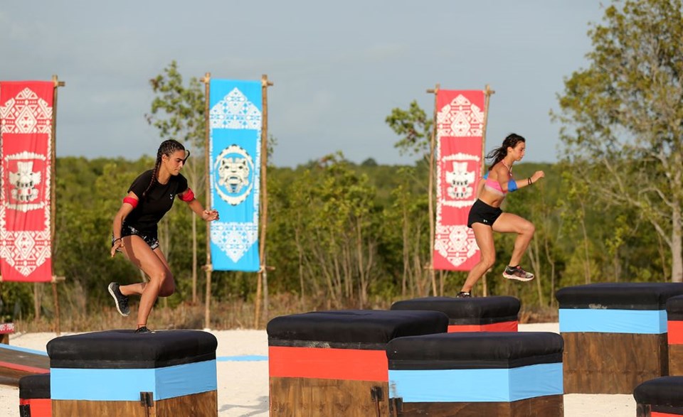 survivor, survivor 2019, survivor turkiye yunanistan, survivor oyun