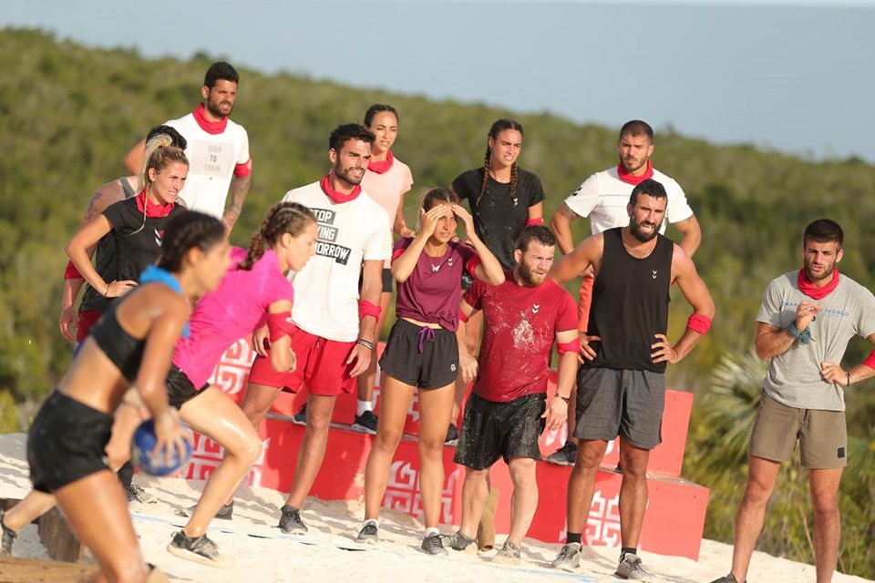 survivor 2019, survivor türkiye-yunanistan, survivor ödül oyunu, survivor fotoÄrafları
