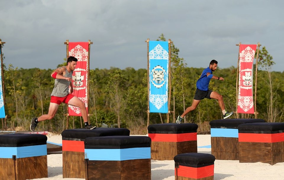 survivor 2019, survivor türkiye-yunanistan, survivor ödül oyunu, survivor fotoÄrafları