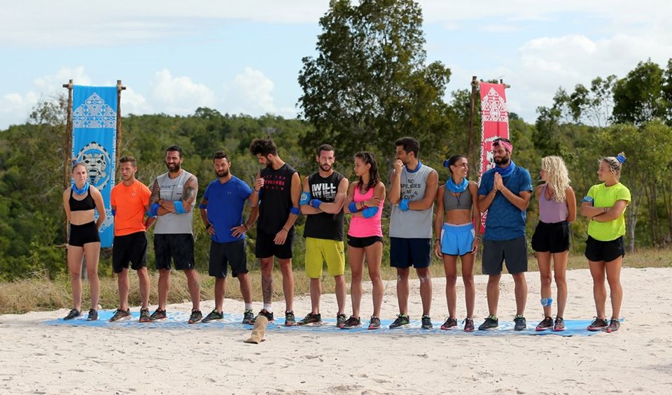 survivor 2019, survivor tÃ¼rkiye-yunanistan, survivor Ã¶dÃ¼l oyunu, survivor fotoÄraflarÄ±