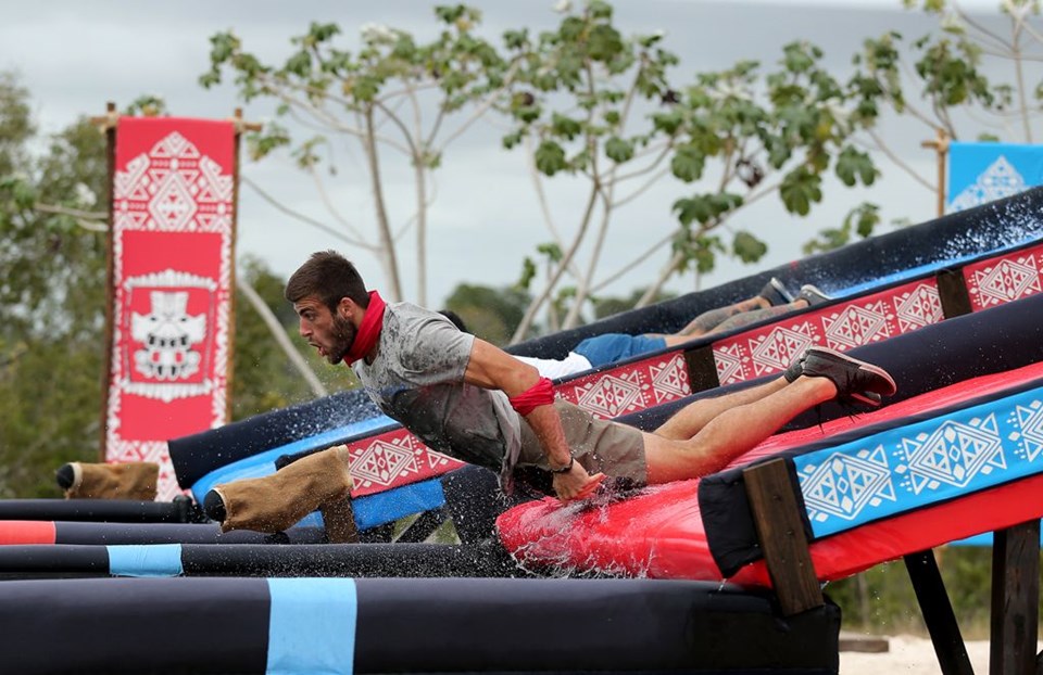 survivor 2019, survivor türkiye-yunanistan, survivor ödül oyunu, survivor fotoÄrafları