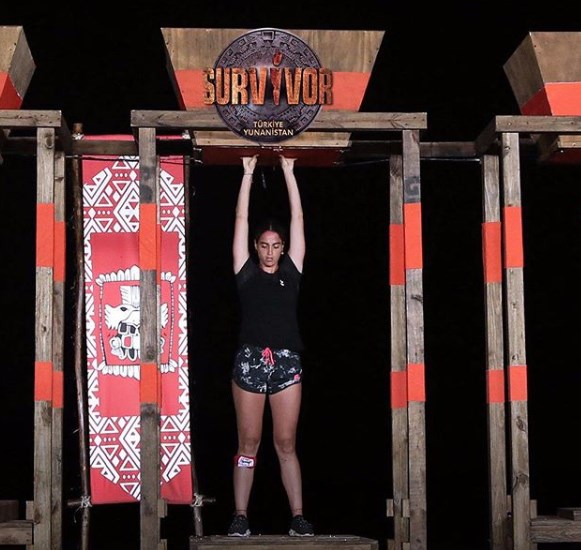 Survivor 2019, Survivor Turkiye-Yunanistan, Survivor, Survivor kazanan, odul oyunu