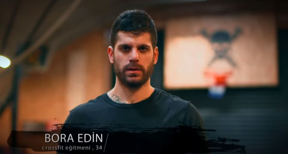 Survivor 2019 aday yarışmacısı Bora Edin kimdir?