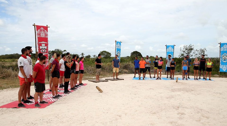 survivor, survivor 2019, survivor turkiye yunanistan, survivor oyun