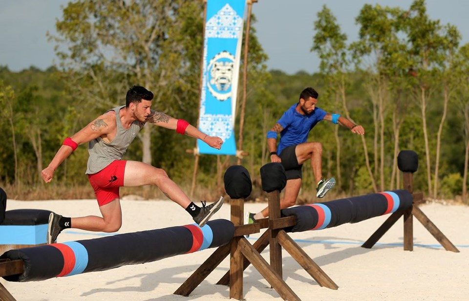 survivor, survivor 2019, survivor turkiye yunanistan, survivor oyun