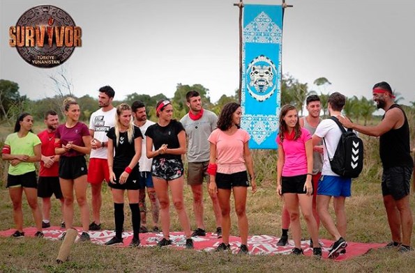 survivor, survivor 2019, survivor turkiye yunanistan, survivor oyun
