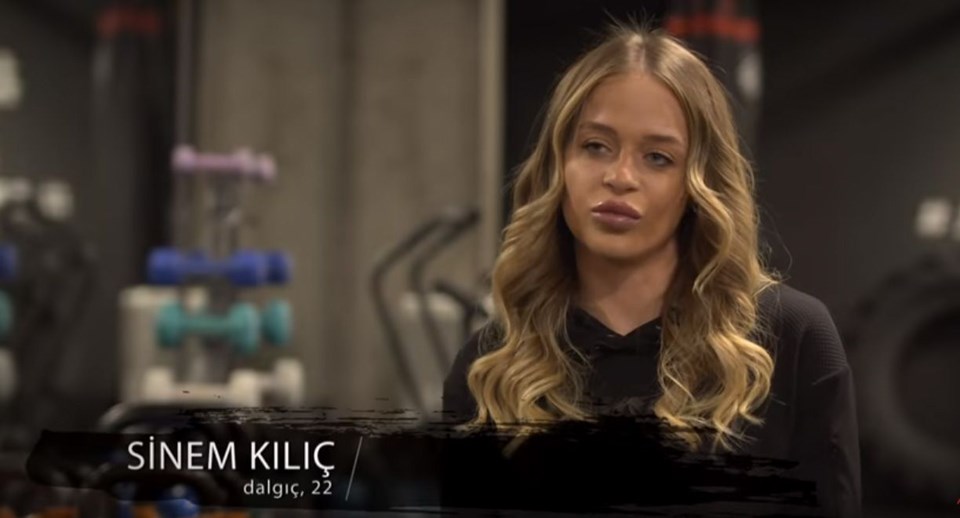 Who is Sinem Kılıç who is a candidate for Survivor 2019?