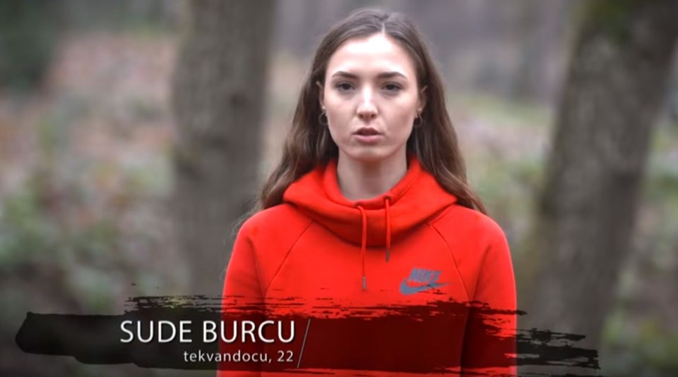 Survivors 2019 Who is the candidate competitor Sude Burcu?