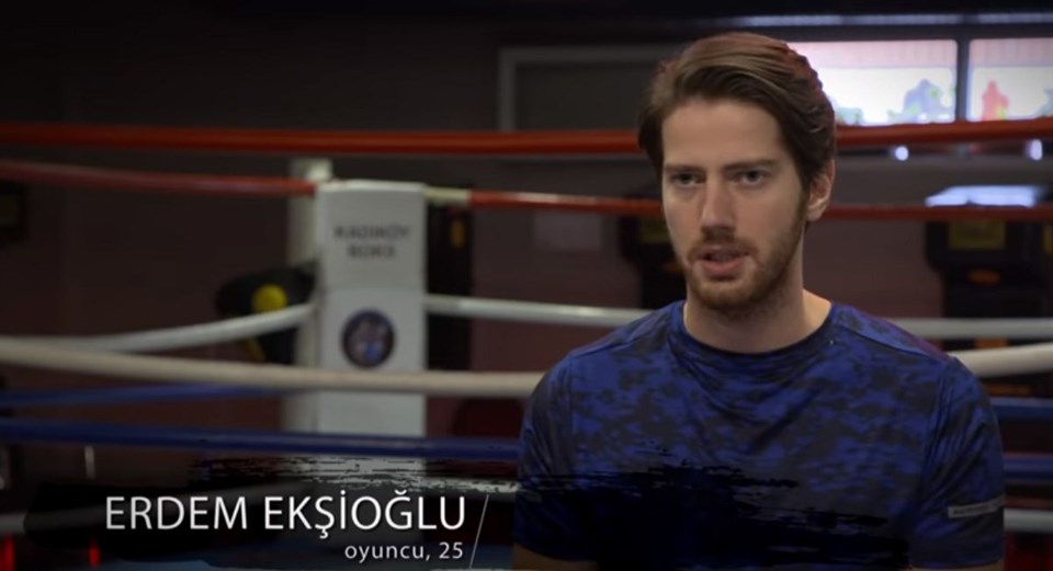 Who is Erdem Ekşioğlu Survivor 2019 competitor?