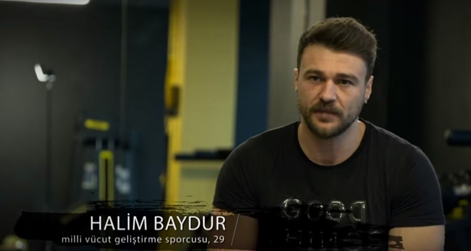 Who is Halim Baydur in Survivor 2019?