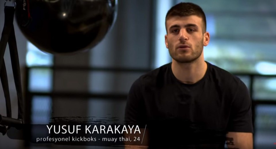 12- A player of 2019 Yusuf Karakaya