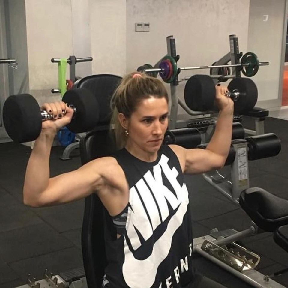 2- Survivor 2019 yarışmacısı Seda Ocak