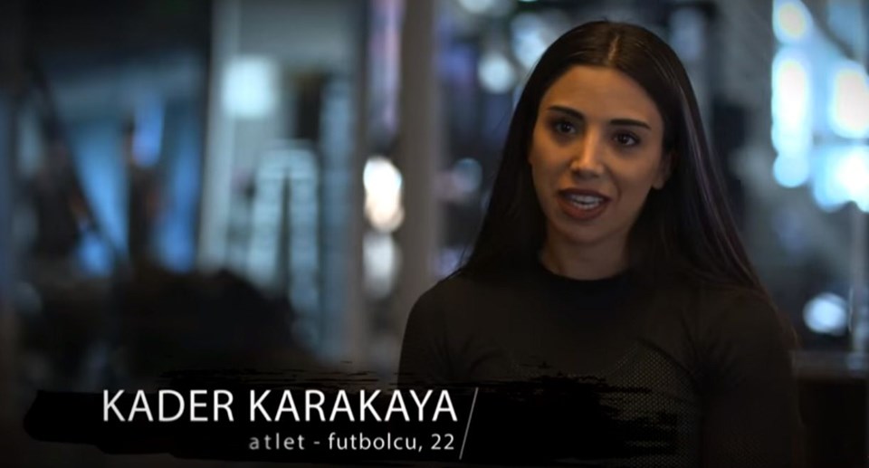 3- Survivor 2019 yarışmacısı Kader Karakaya
