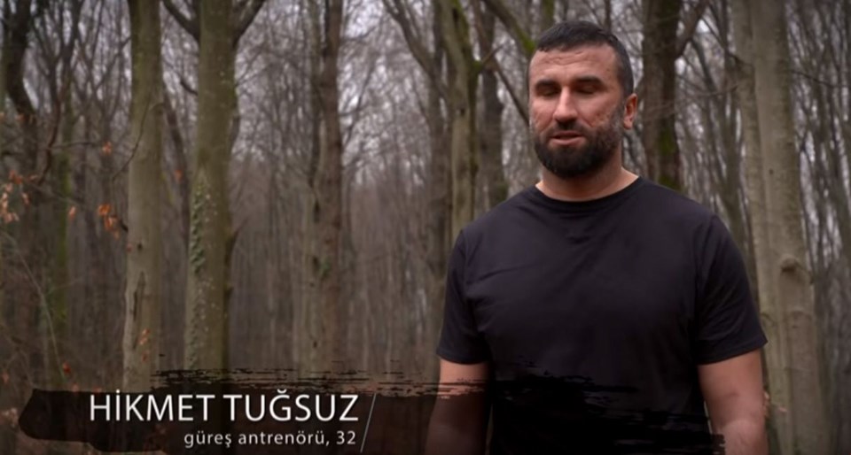 6 - Survivor 2019 Hikmet Tuğsuz
