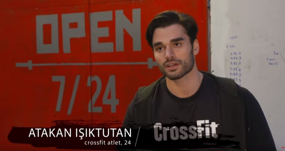 7-Survivor 2019 competitor Atakan Işıktutan