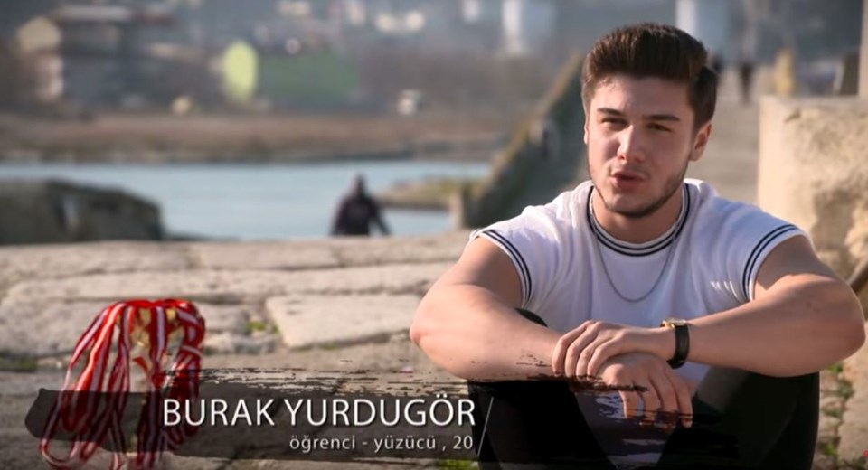 Who is Burak Yurdugor who is a candidate for Survivor 2019?