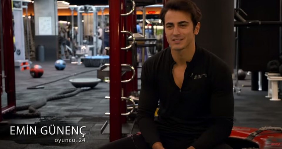 Who is Emin Günenç, who is a candidate for Survivor 2019?
