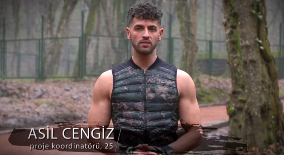 The 2019 Survived Candidate Candidate Asil Chengiz?
