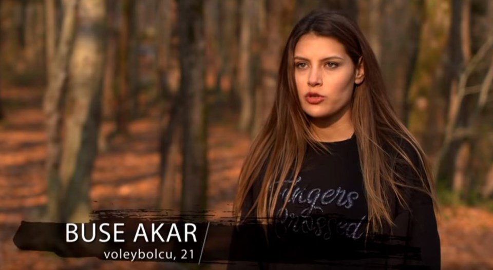 Survivor 2019 is a candidate contender Buse Akar?