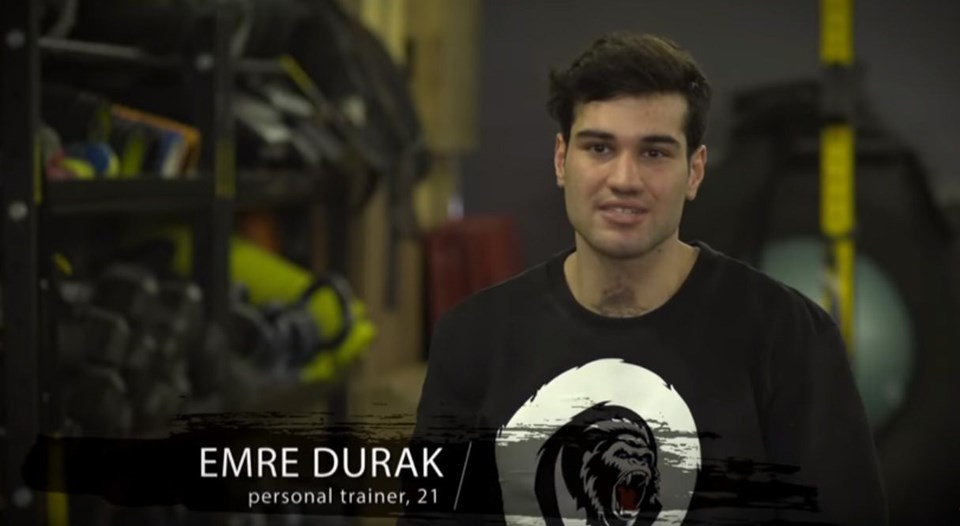 Who is Emre Durak who is a candidate for Survivor 2019?